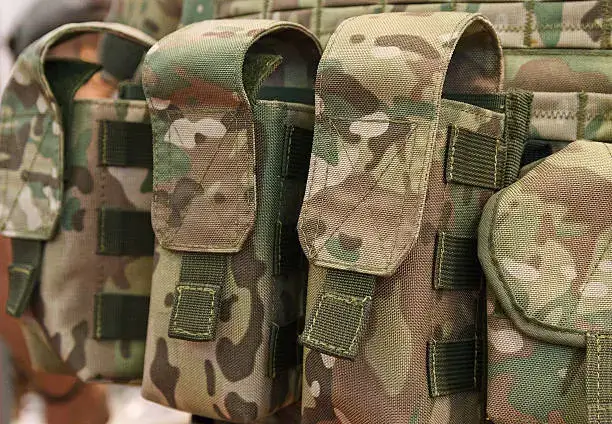 bolsas militares MOLLE