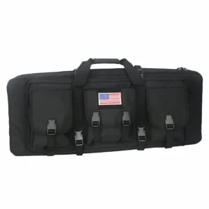 Black 32-Inch Tactical Equipment Bag