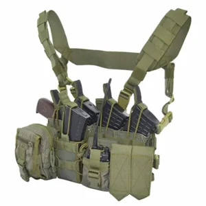 Modular Tactical Chest Rig