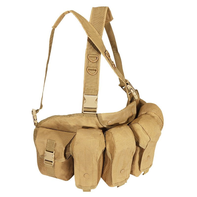 Brust Rig Multicam
