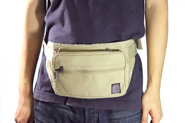 sac de ceinture