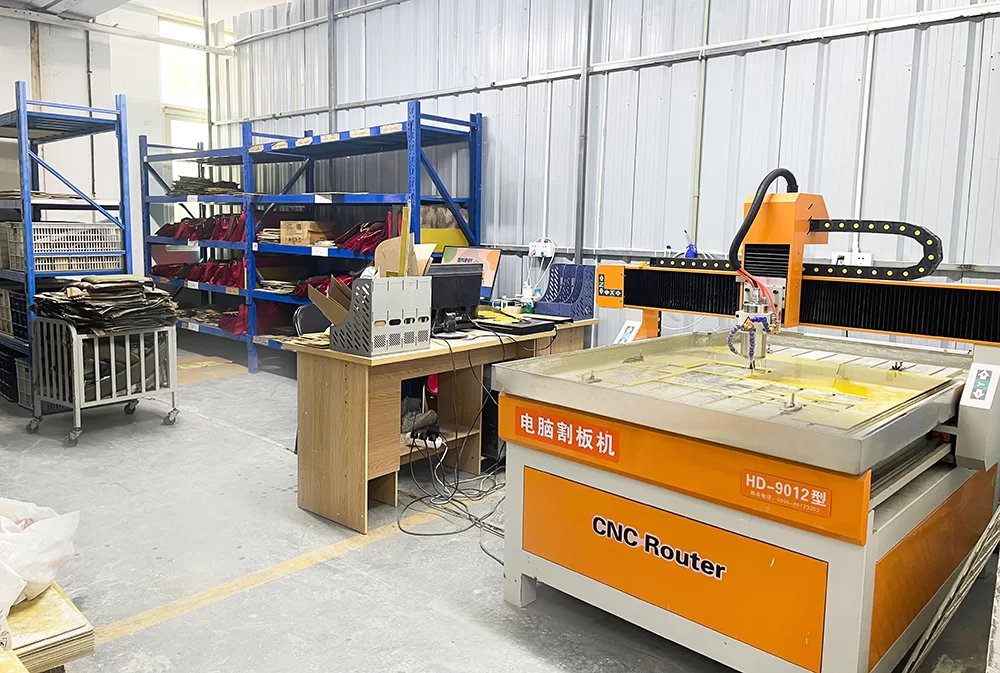fabricant fiable de produits sur mesure
