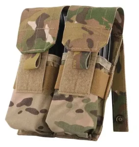 bolsa para carregador duplo