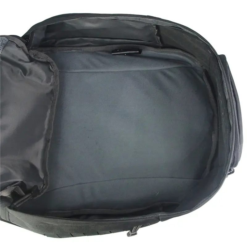 large black tactical backpack