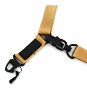 Tan sling connection point