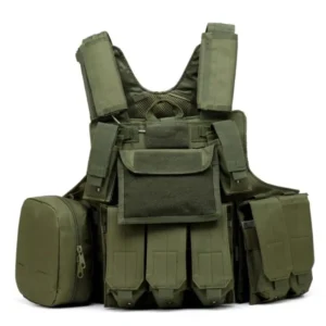 green good tactical vest