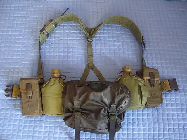 ALICE equipment