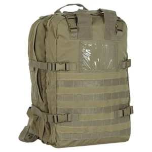 ranger green molle IFAK medic nahrbtnik