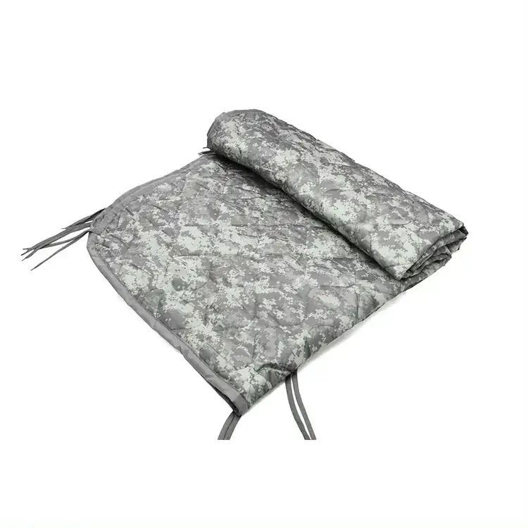 Poncho-Innenfutter Militär-Wobie-Decke