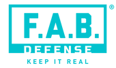 FAB Defense logo