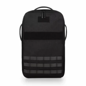 Black Tactical Daypack
