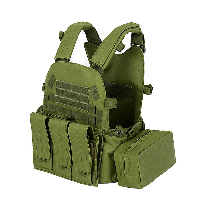 Modular Plate Carriers