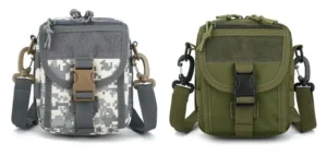 tactical shoulder crossbody bag