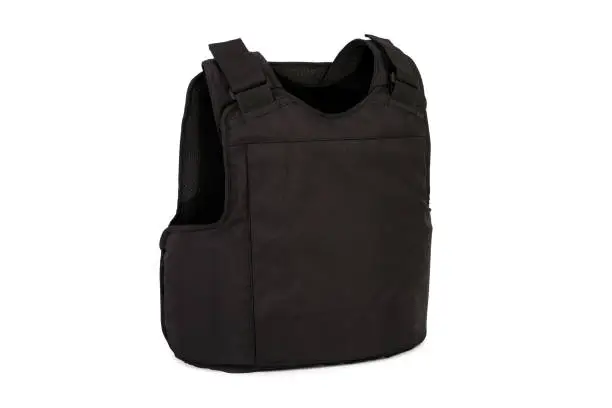 Modern bulletproof vest