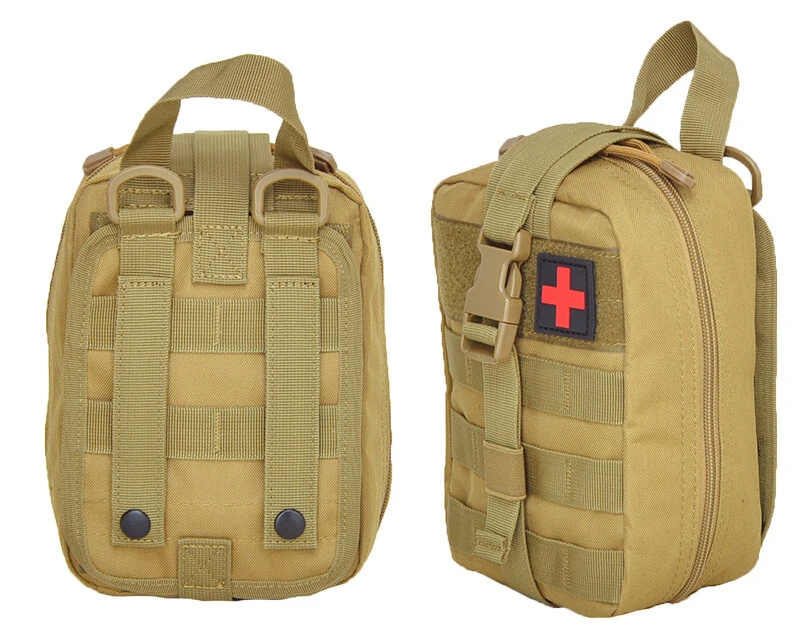 Bolsa militar IFAK