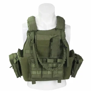 Adjustable MOLLE Plate Carrier