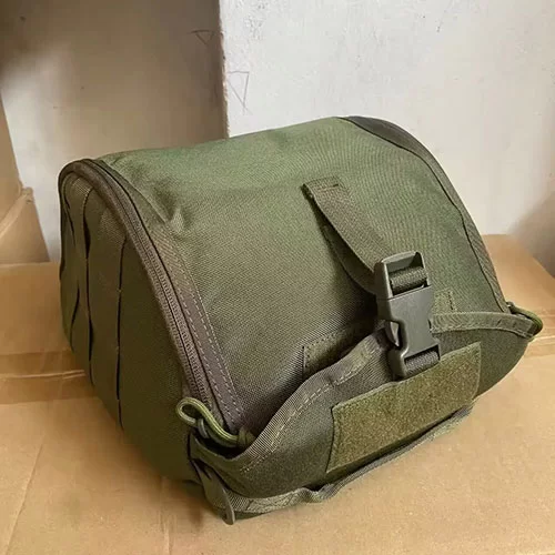 Solusi Penyimpanan Helm Taktis