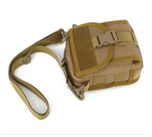 single strap tactical EDC bag