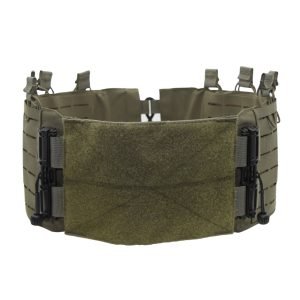 plaatdrager cummerbund