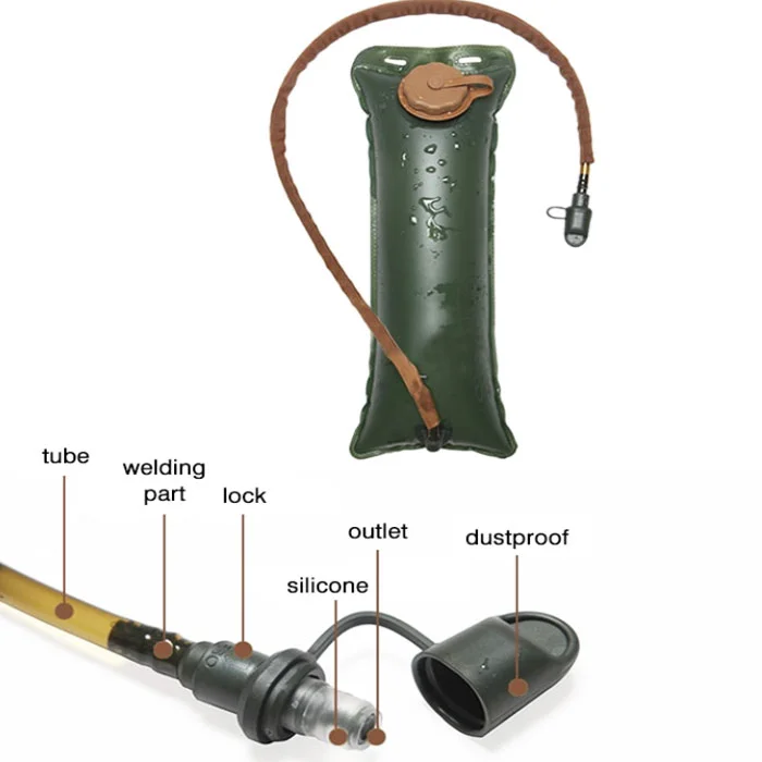 hydration pack