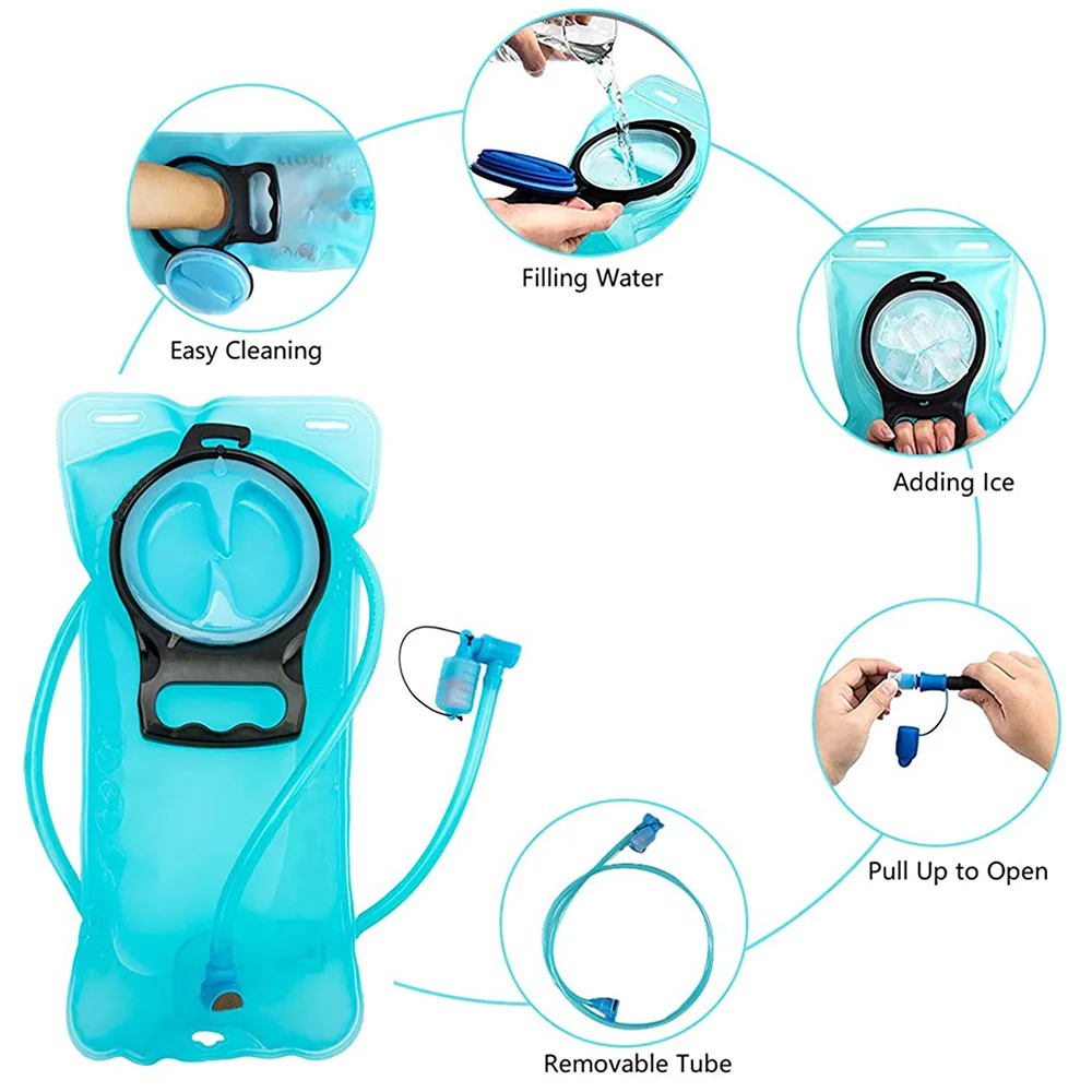 how to clean a hydration bladder