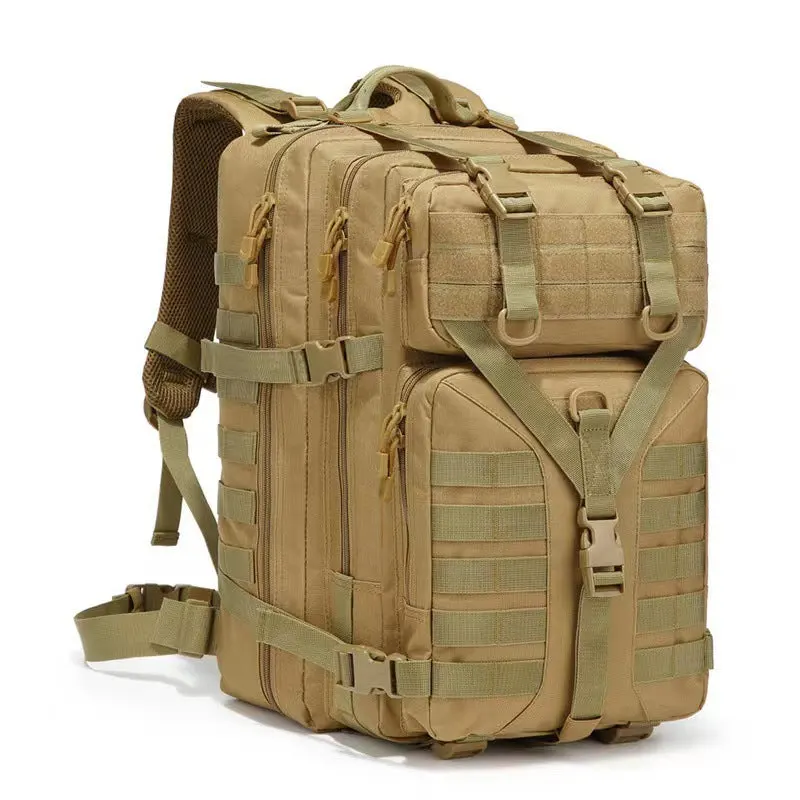 Molle Tactical Assault Backpack 2025