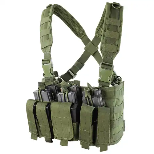 Brust tragen Tasche X Kabelbaum
