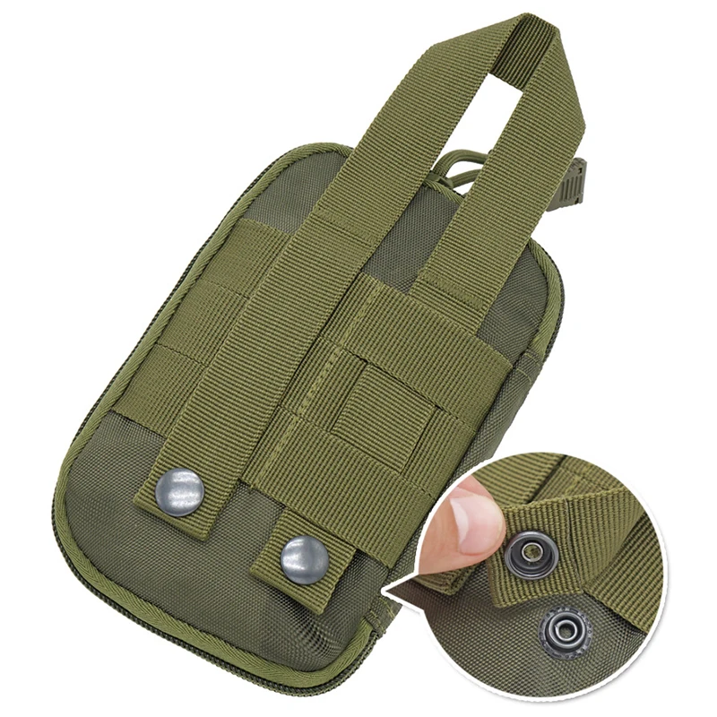 MOLLE straps