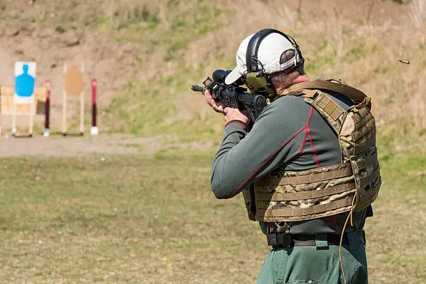 codice di abbigliamento per il poligono di tiro