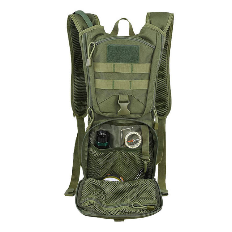 Molle Hydration Pack For Plate Carrier