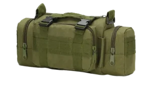 Olive tactical utility waist pack