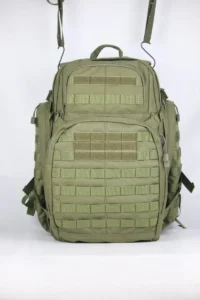 Military Tactical Rucksack with Helmet Holder