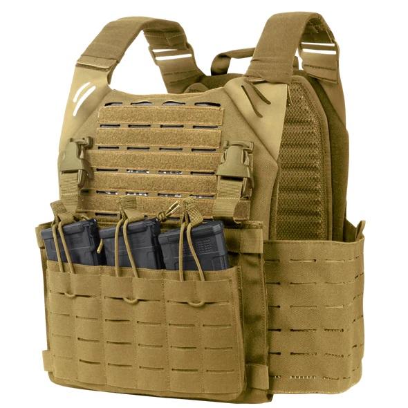 MOLLE Warrior Plate Carrier