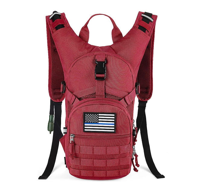 Molle Backpack With Hydration