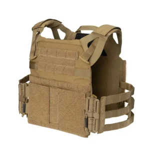 coyote tan γιλέκο φορέα πλάκας