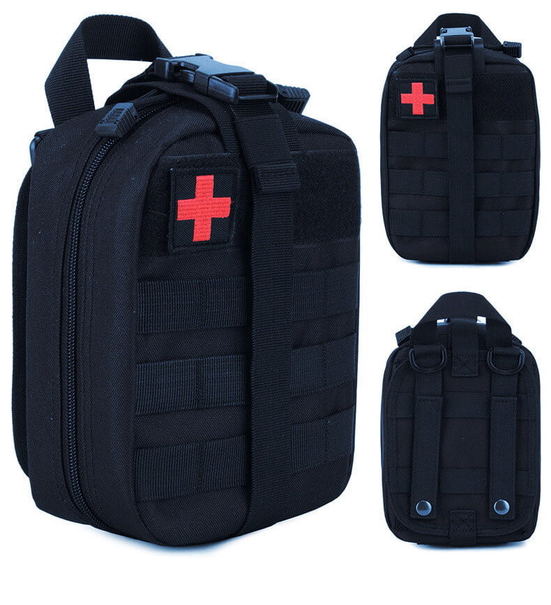 bolsa médica táctica