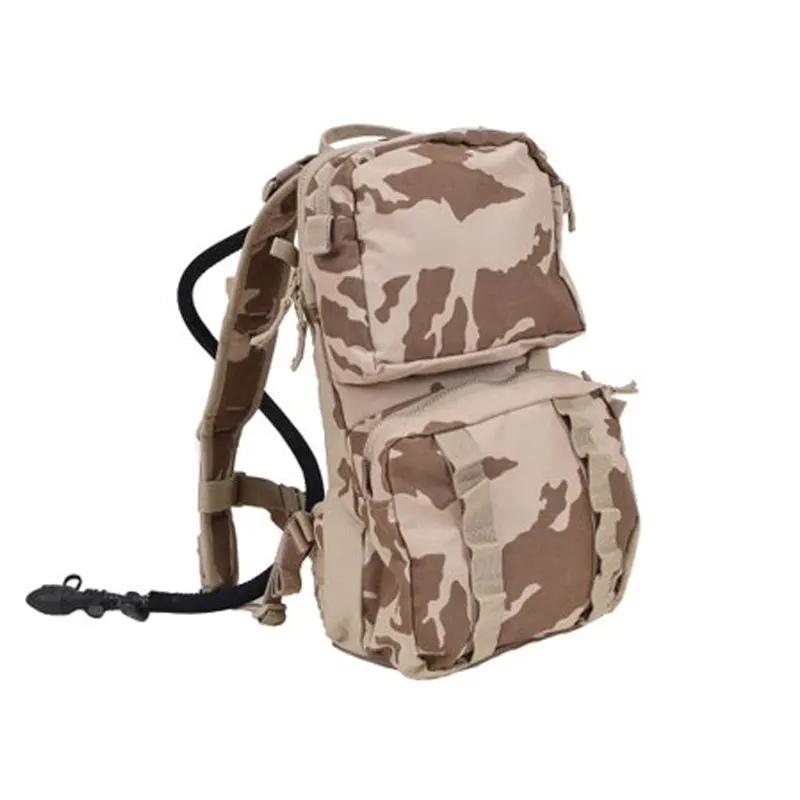 Camouflage Hydration Pack