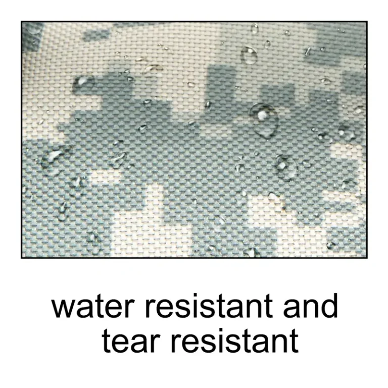 wasserfester Stoff
