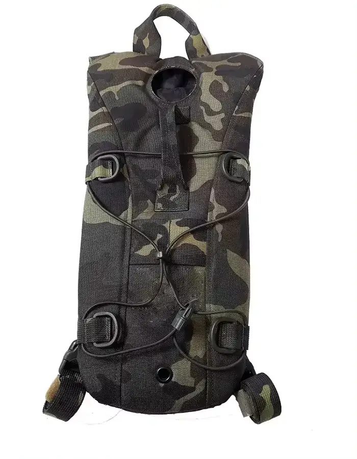 bolsa de hidratação tática