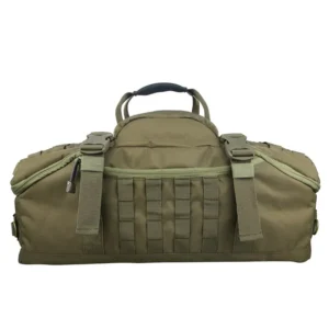 Outdoor Convertible Tactical Gear Bag