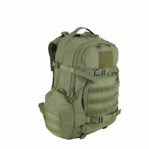 Тактический штурмовой рюкзак MOLLE