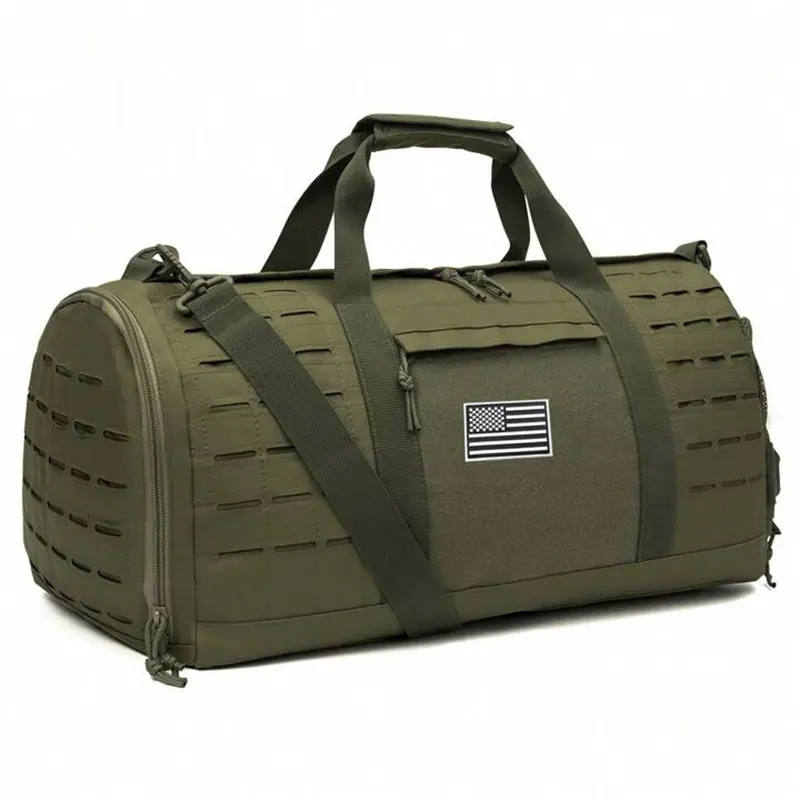 Militära gympapåsar