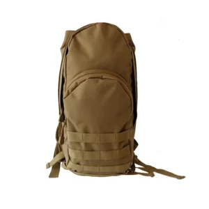 Tan Compact Modular Hydration Backpack