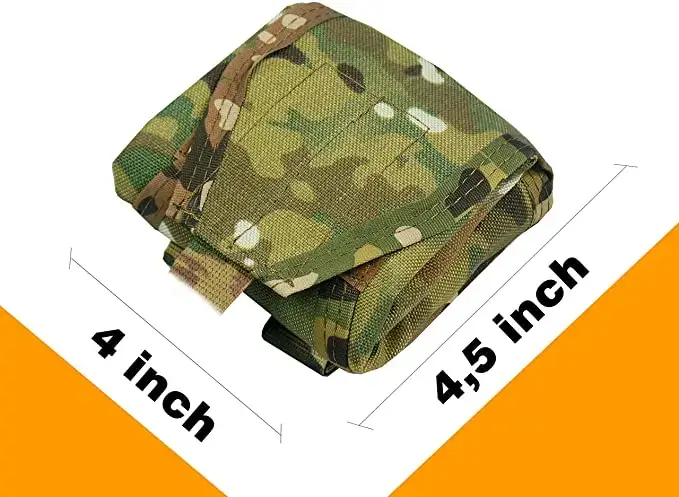 bolsa basculante enrollable