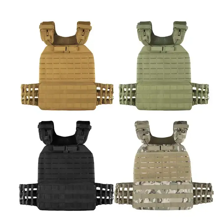 Kleur van de plaatdrager en camouflage