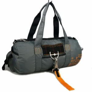 Gray Tactical Deployment Duffel Bag