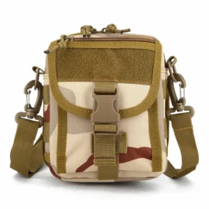 Camo Compact Tactical Everyday Carry Bag