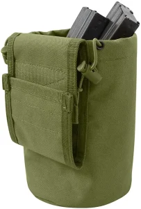 bolsa de descarga molle