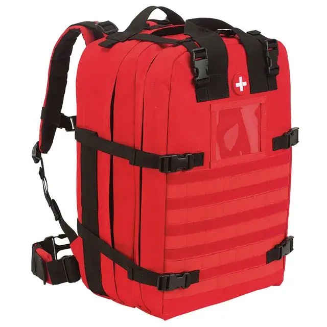 VOODOO DELUXE-PROFESSIONAL-SPECIAL-OPS-FIELD-MEDICAL-PACK