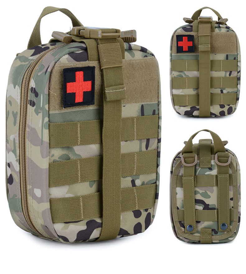 bolsas médicas tácticas